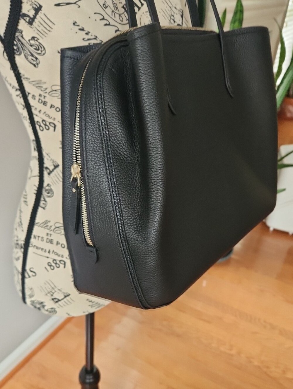 Quince Vivienne Work Tote - Picture 6 of 7